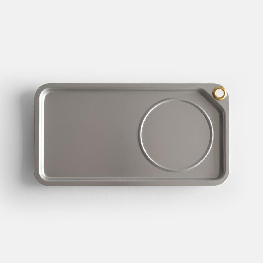 GLOCAL STANDARD PRODUCTS / My Tray SH | メール便可 2点まで | グローカルスタンダードプロダクツ/マイトレイ/tsubame/アルミニウム/サービストレイ | 116777 | GLOCAL STANDARD PRODUCTS | 01