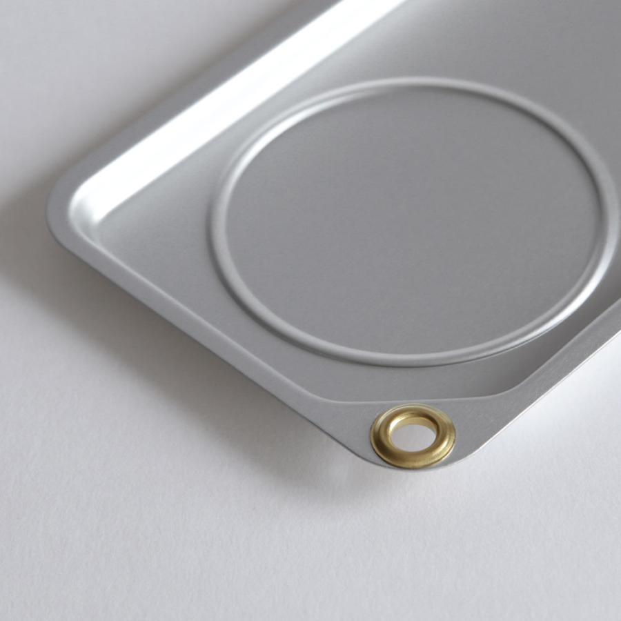 GLOCAL STANDARD PRODUCTS / My Tray SH | メール便可 2点まで | グローカルスタンダードプロダクツ/マイトレイ/tsubame/アルミニウム/サービストレイ | 116777 | GLOCAL STANDARD PRODUCTS | 02