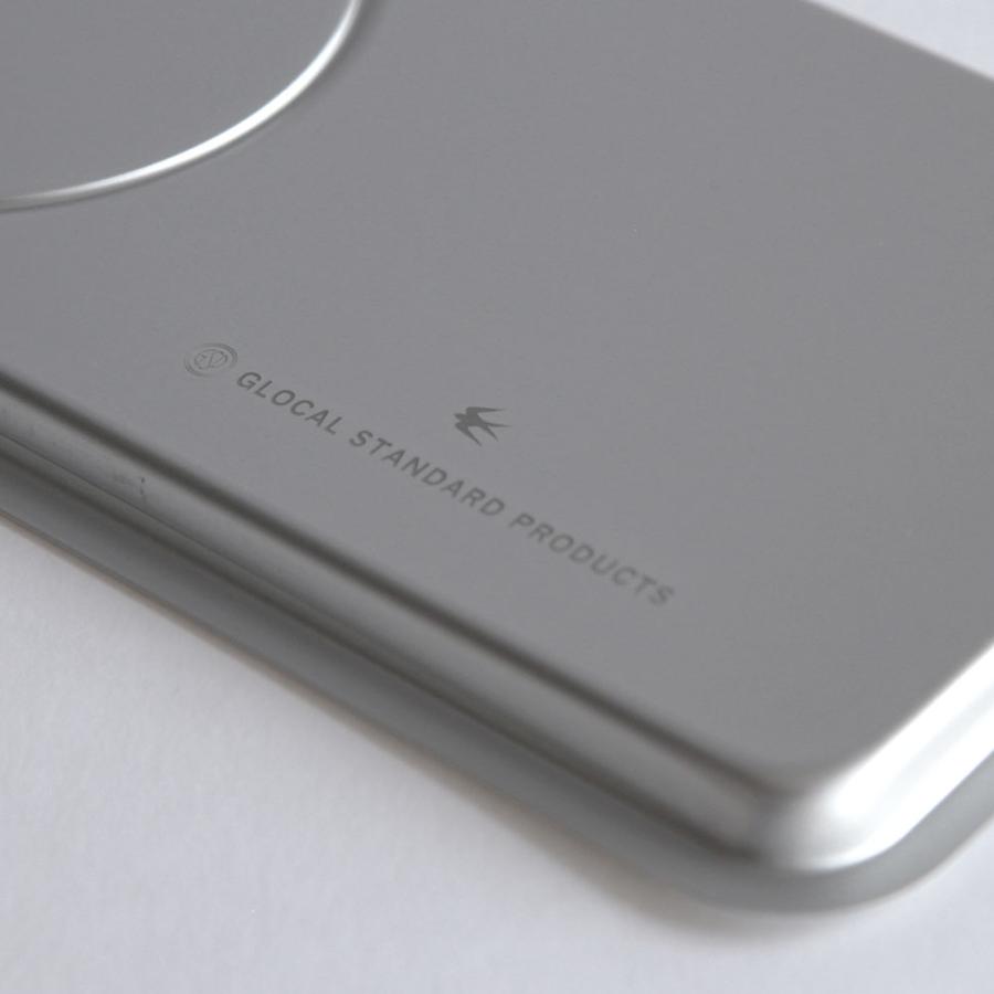 GLOCAL STANDARD PRODUCTS / My Tray SH | メール便可 2点まで | グローカルスタンダードプロダクツ/マイトレイ/tsubame/アルミニウム/サービストレイ | 116777 | GLOCAL STANDARD PRODUCTS | 04