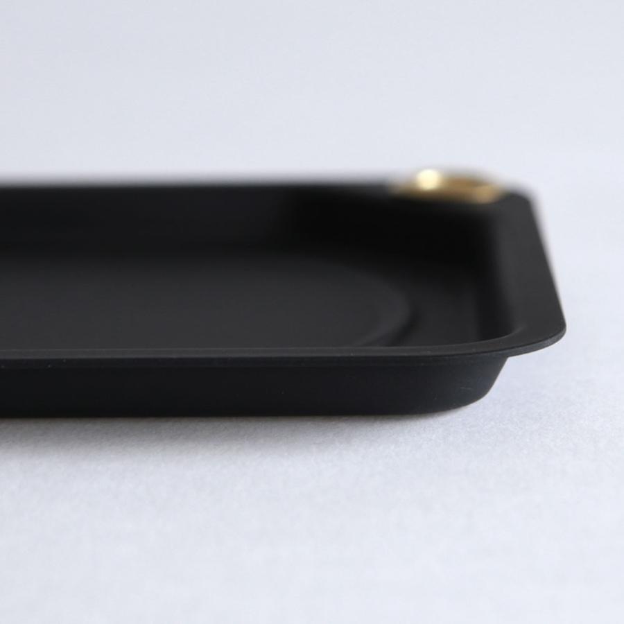 GLOCAL STANDARD PRODUCTS / My Tray Colors(Black) | グローカルスタンダードプロダクツ/マイトレイカラーズ/燕/tsubame/アルミニウムウレタン仕上げ | 116779 | GLOCAL STANDARD PRODUCTS | 03
