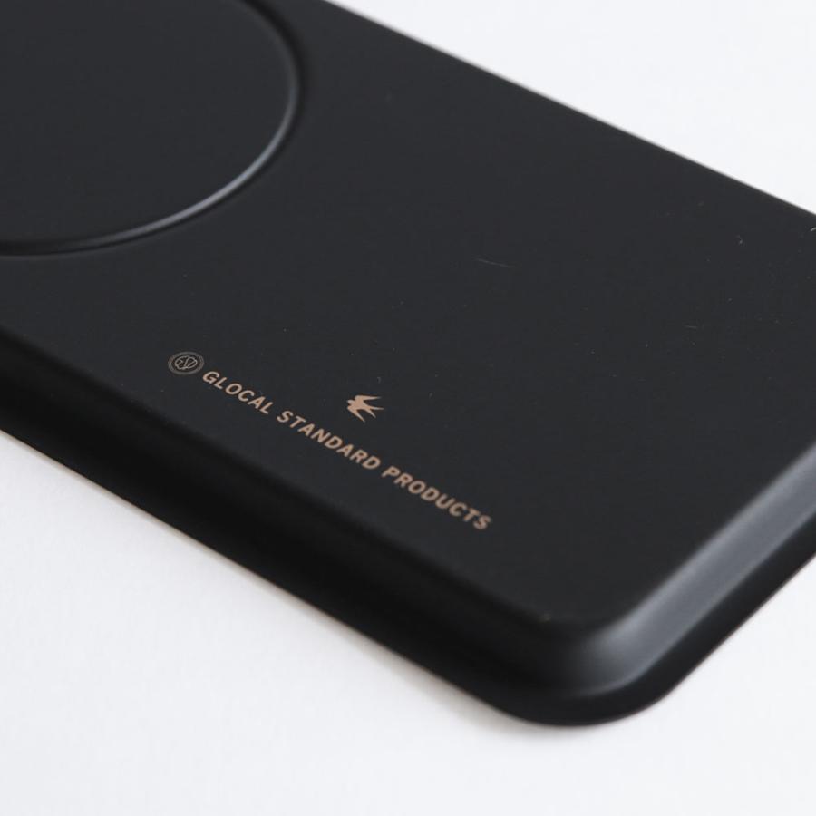 GLOCAL STANDARD PRODUCTS / My Tray Colors(Black) | グローカルスタンダードプロダクツ/マイトレイカラーズ/燕/tsubame/アルミニウムウレタン仕上げ | 116779 | GLOCAL STANDARD PRODUCTS | 04
