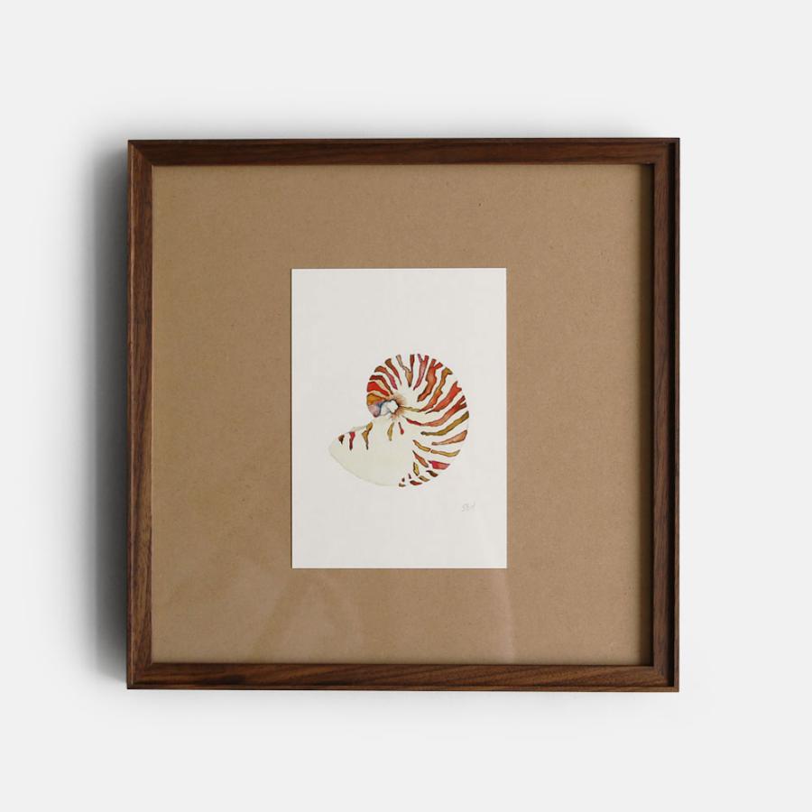 Own. / Alt Frame 12inch(Walnut) | オウン/オルトフレーム/額縁/12インチ/B.L.Wオリジナル/ウォールナット/CRAGG | 117299 |  | 10