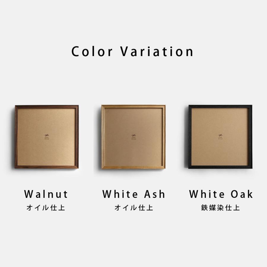 Own. / Alt Frame 12inch(Walnut) | オウン/オルトフレーム/額縁/12インチ/B.L.Wオリジナル/ウォールナット/CRAGG | 117299 |  | 11