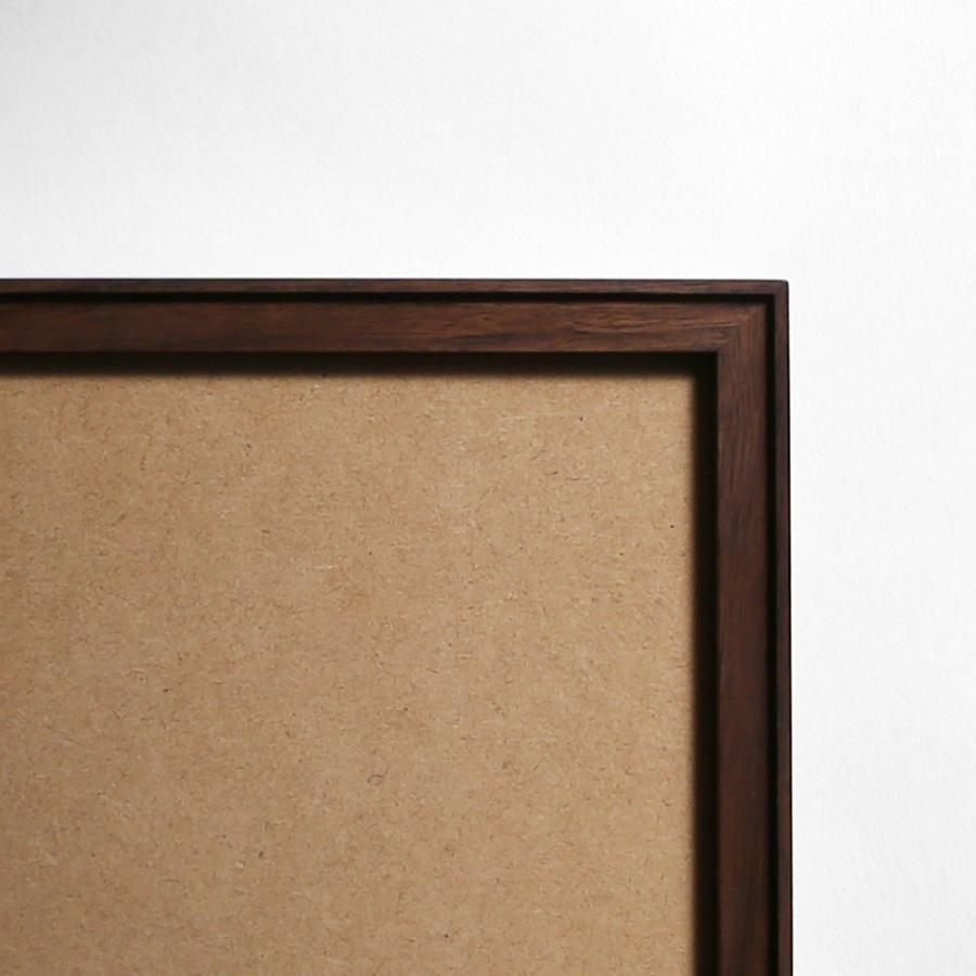 Own. / Alt Frame 12inch(Walnut) | オウン/オルトフレーム/額縁/12インチ/B.L.Wオリジナル/ウォールナット/CRAGG | 117299 |  | 02