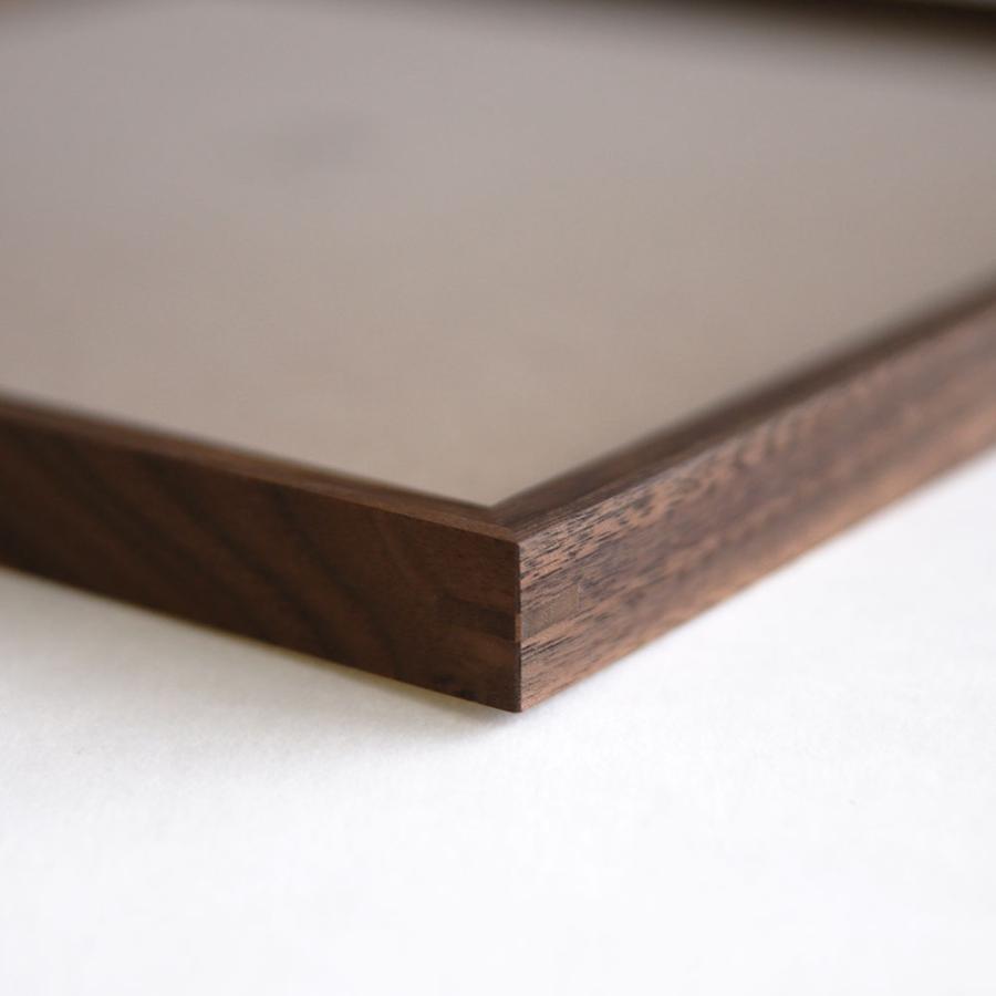 Own. / Alt Frame 12inch(Walnut) | オウン/オルトフレーム/額縁/12インチ/B.L.Wオリジナル/ウォールナット/CRAGG | 117299 |  | 03