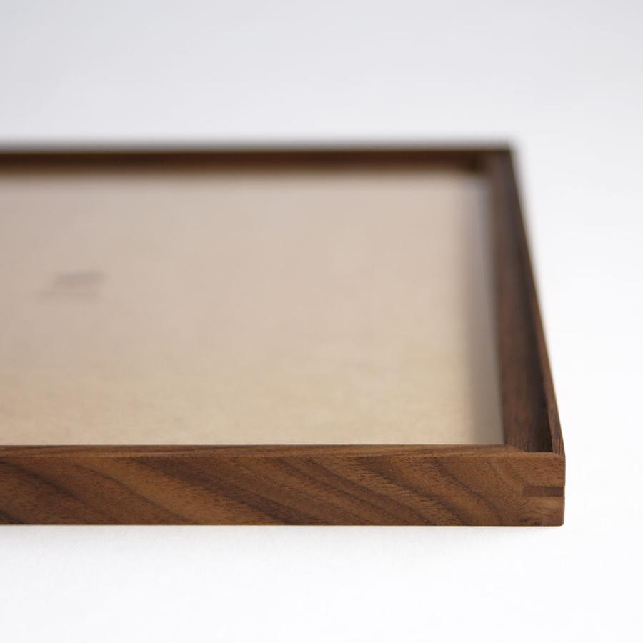 Own. / Alt Frame 12inch(Walnut) | オウン/オルトフレーム/額縁/12インチ/B.L.Wオリジナル/ウォールナット/CRAGG | 117299 |  | 04