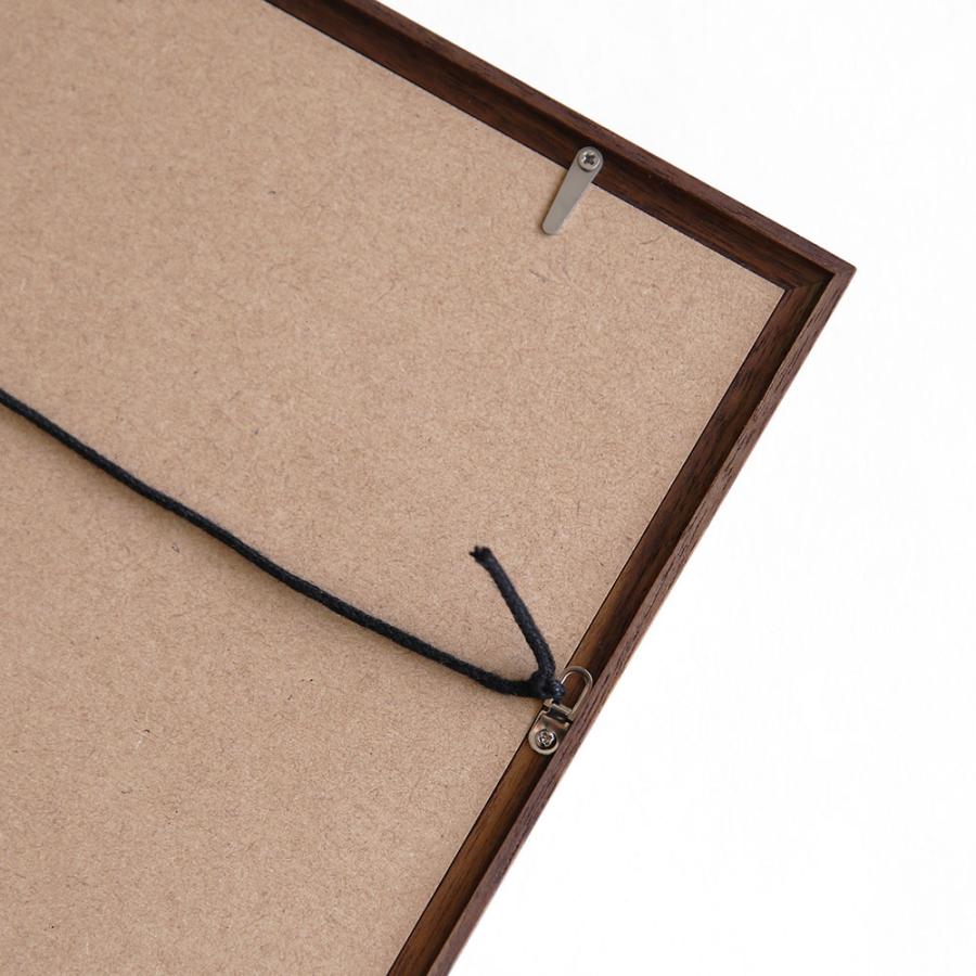 Own. / Alt Frame 12inch(Walnut) | オウン/オルトフレーム/額縁/12インチ/B.L.Wオリジナル/ウォールナット/CRAGG | 117299 |  | 05