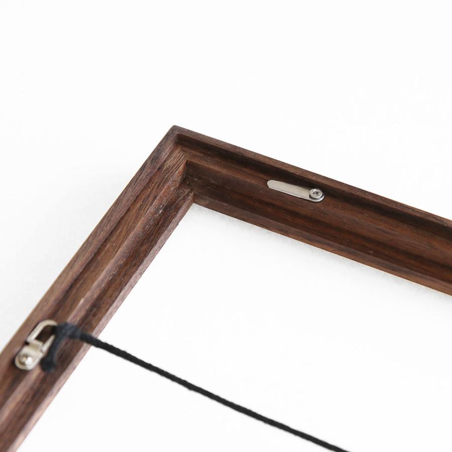 Own. / Alt Frame 12inch(Walnut) | オウン/オルトフレーム/額縁/12インチ/B.L.Wオリジナル/ウォールナット/CRAGG | 117299 |  | 06