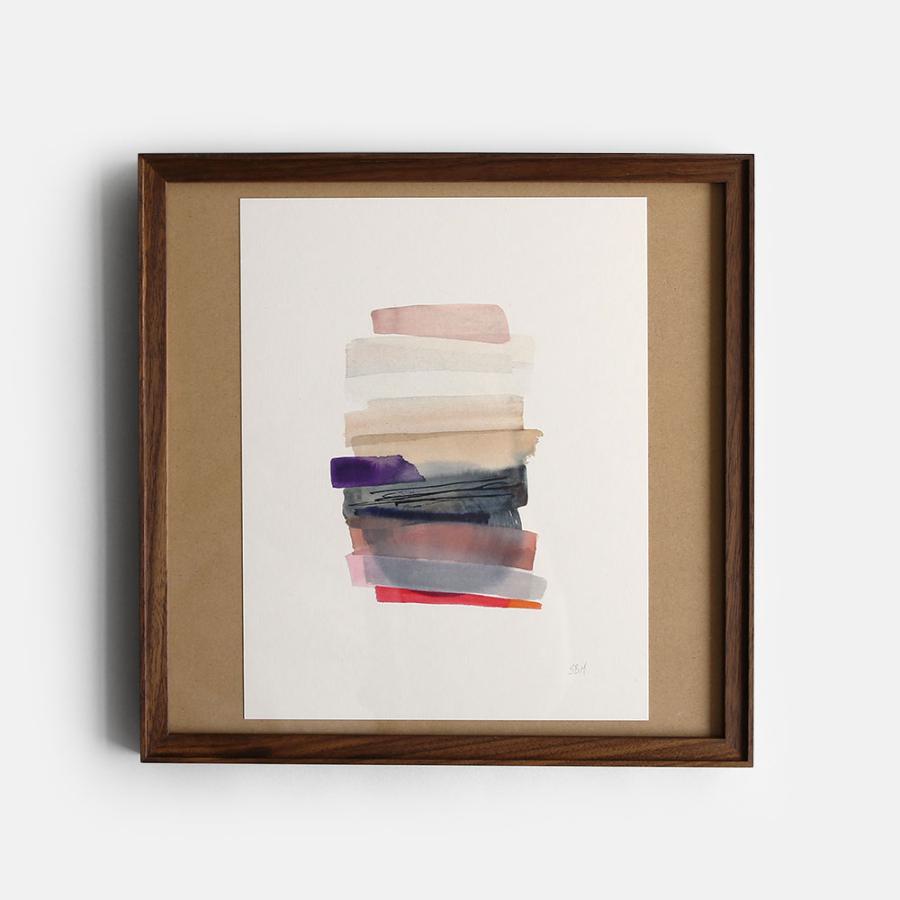 Own. / Alt Frame 12inch(Walnut) | オウン/オルトフレーム/額縁/12インチ/B.L.Wオリジナル/ウォールナット/CRAGG | 117299 |  | 09