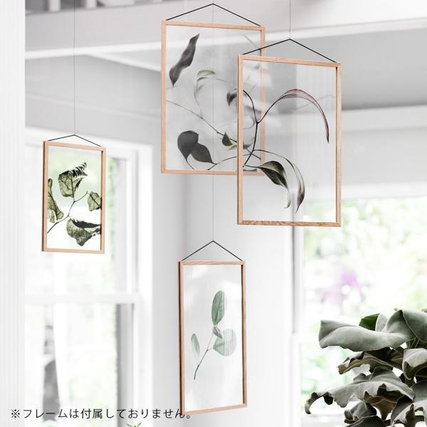 Paper Collective / Floating Leaves 03 A4(Clear)【メール便可 5点まで】【ペーパーコレクティブ/ポスター/フローティングリーヴス/デンマーク】[115712 |  | 03