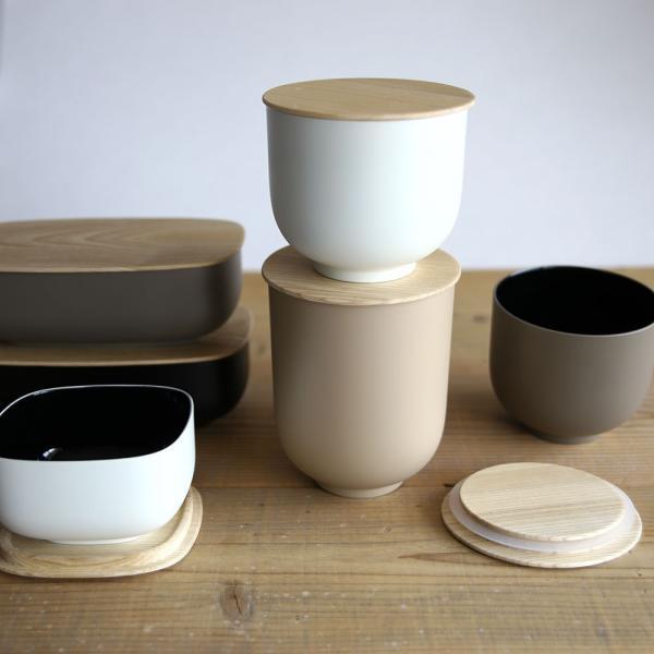 SEKISAKA / STORE Small Oval (Sand) / ST-03SD | ストアー/セキサカ/関坂漆器/Standard Edition/保存容器/Industrial Facility | 118259 |  | 09