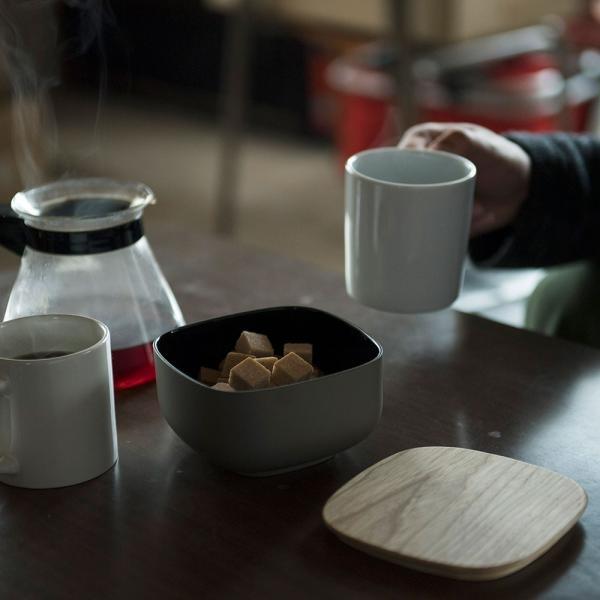 SEKISAKA / STORE Small Oval (Black) / ST-03BK | ストアー/セキサカ/関坂漆器/Standard Edition/保存容器/Industrial Facility | 115878 |  | 06