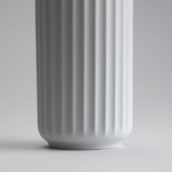 Lyngby Porcelain(リュンビューポーセリン) / Vase 12cm(Matt White) | 磁器/フラワーベース/花瓶/北欧/マットホワイト | 113543 |  | 03