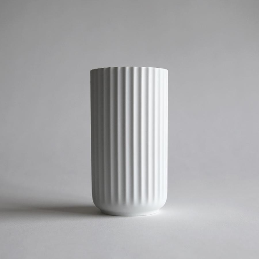 Lyngby Porcelain[リュンビューポーセリン] / Vase 15cm(Matt White)//磁器/フラワーベース/花瓶/北欧/ マットホワイト//113544 :113544:B.L.W - 通販 - Yahoo!ショッピング