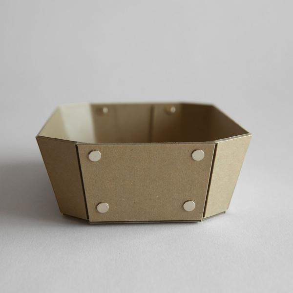 concrete craft / 8_TRAY S(Kraft) | コンクリートクラフト/8トレイ/クラフトワン/craft_one/小物いれ | 117185 |  | 01