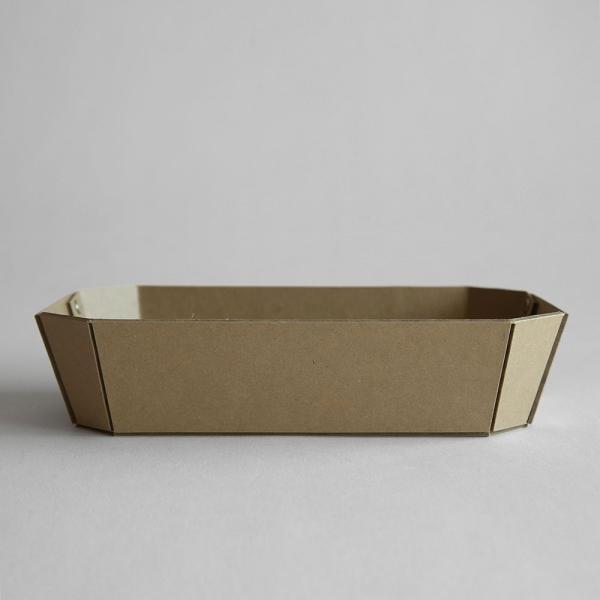 concrete craft / 8_TRAY S(Kraft) | コンクリートクラフト/8トレイ/クラフトワン/craft_one/小物いれ | 117185 |  | 02