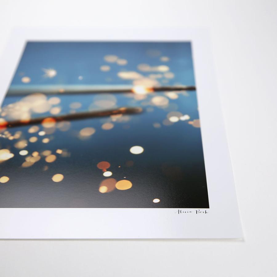 Alicia Bock Photography / Spark 254×380mm | 8"×12"/アリシアボックフォトグラフィ/ポスター/写真/アート/フォトグラファー/スパーク | 113604 |  | 01