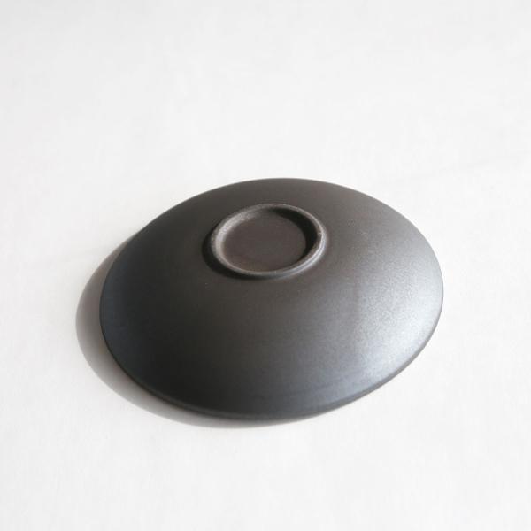 SyuRo(シュロ) / せっ器deep plate S(グレー) / SDP-S-003 | 食器/せっき/SEKKI/ディーププレート/Gray/グレイッシュ | 117282 | SyuRo | 02