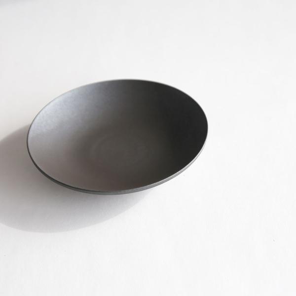 SyuRo(シュロ) / せっ器deep plate S(グレー) / SDP-S-003 | 食器/せっき/SEKKI/ディーププレート/Gray/グレイッシュ | 117282 | SyuRo | 03