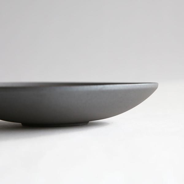 SyuRo(シュロ) / せっ器deep plate S(グレー) / SDP-S-003 | 食器/せっき/SEKKI/ディーププレート/Gray/グレイッシュ | 117282 | SyuRo | 04