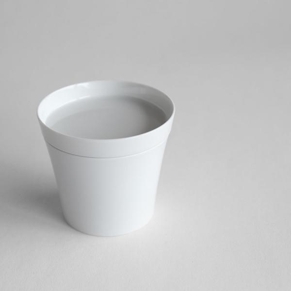 2016/ / IR/022 Tea Cup M (White collection) | arita/ニーゼロイチロク/ティーカップ/有田焼/インゲヤードローマン/Ingegerd Raman | 118560 |  | 02