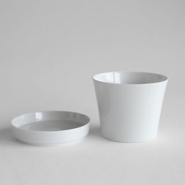 2016/ / IR/022 Tea Cup M (White collection) | arita/ニーゼロイチロク/ティーカップ/有田焼/インゲヤードローマン/Ingegerd Raman | 118560 |  | 04