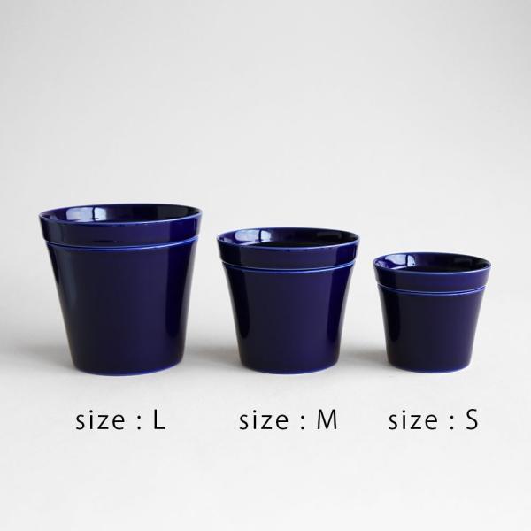 2016/ / IR/023 Tea Cup L (Blue collection) | arita/ニーゼロイチロク/ティーカップ/有田焼/インゲヤードローマン/Ingegerd Raman | 118561 |  | 06