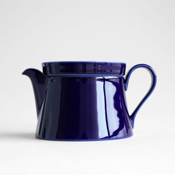 2016/ / IR/032 Tea Pot S (Blue collection) | arita/ニーゼロイチロク/ティーポット/有田焼/インゲヤードローマン/Ingegerd Raman | 118570の画像
