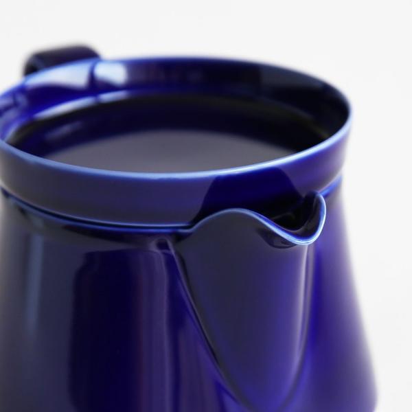 2016/ / IR/032 Tea Pot S (Blue collection) | arita/ニーゼロイチロク/ティーポット/有田焼/インゲヤードローマン/Ingegerd Raman | 118570の画像
