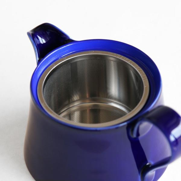 2016/ / IR/032 Tea Pot S (Blue collection) | arita/ニーゼロイチロク/ティーポット/有田焼/インゲヤードローマン/Ingegerd Raman | 118570の画像