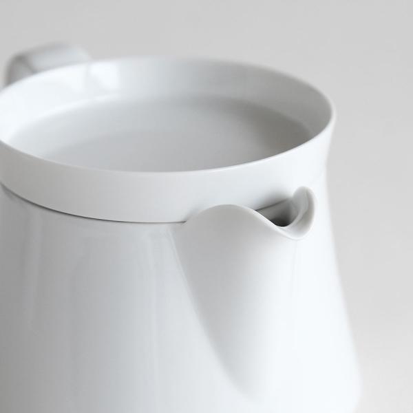 2016/ / IR/033 Tea Pot S (White collection) | arita/ニーゼロイチロク/ティーポット/有田焼/インゲヤードローマン/Ingegerd Raman | 113819｜blw｜03