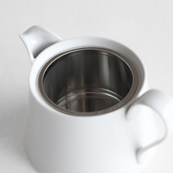 2016/ / IR/033 Tea Pot S (White collection) | arita/ニーゼロイチロク/ティーポット/有田焼/インゲヤードローマン/Ingegerd Raman | 113819｜blw｜05