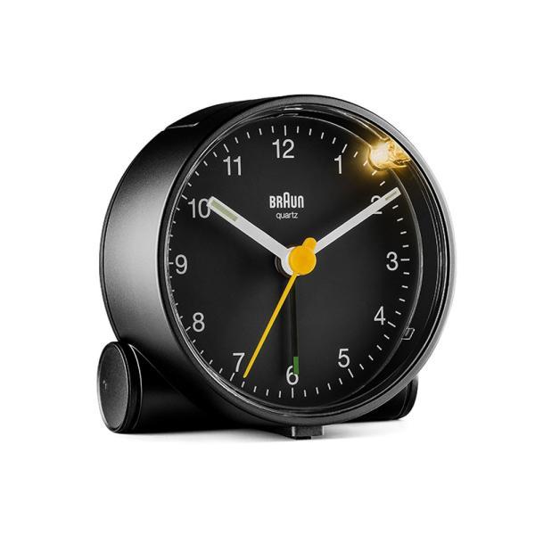 ブラウン　置き時計 BRAUN（ブラウン） 時計 BRAUN DIGITAL ALARM CLOCK BC27B : ZOZOTOWN