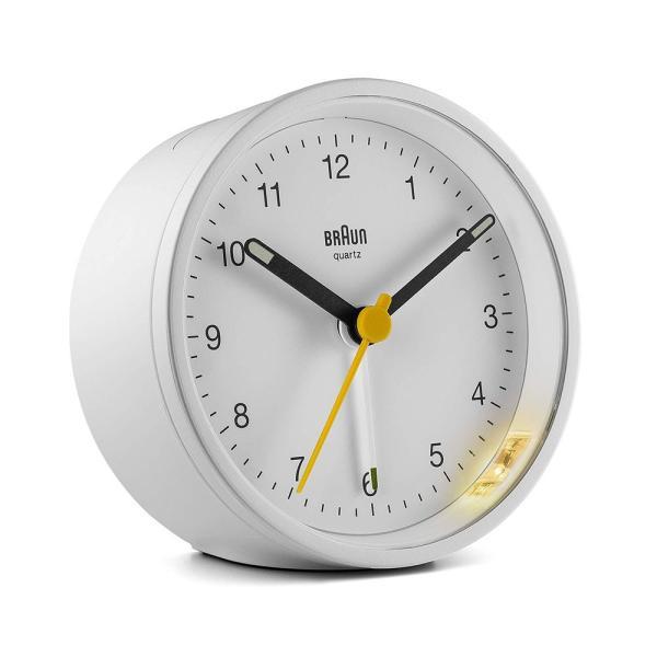 BRAUN / Alarm Clock BC12W | ブラウン/アラームクロック/置き時計/目覚まし時計/ディーターラムス | 117631 | BRAUN | 03