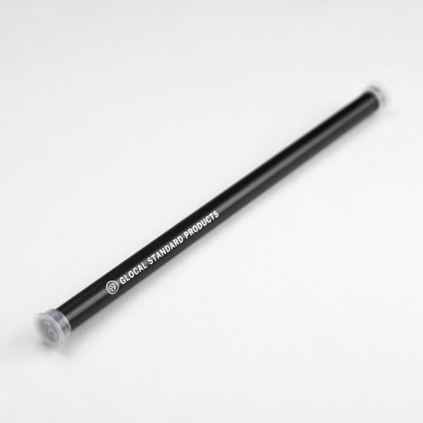 GLOCAL STANDARD PRODUCTS / GSP Straws(Black) | メール便可 10点まで | グローカルスタンダードプロダクツ/GSPストロー/アルミニウム | 116759｜blw｜02