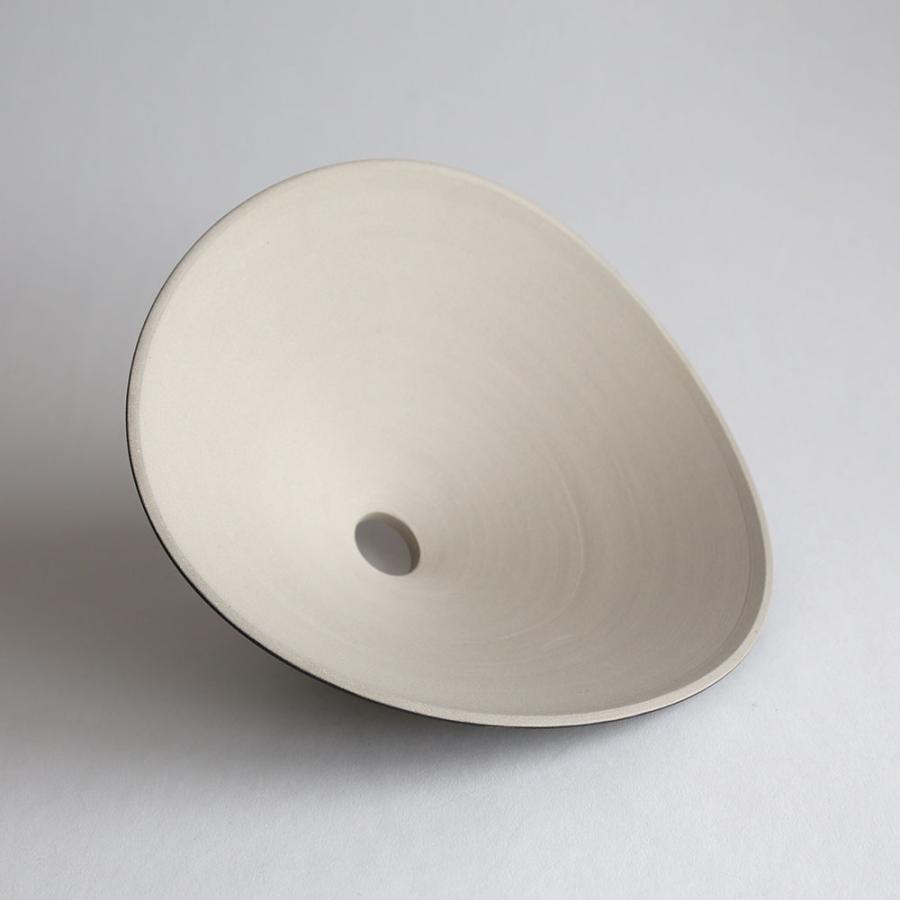 3RD CERAMICS(サードセラミックス) / ランプシェード 黒 | lamp shade