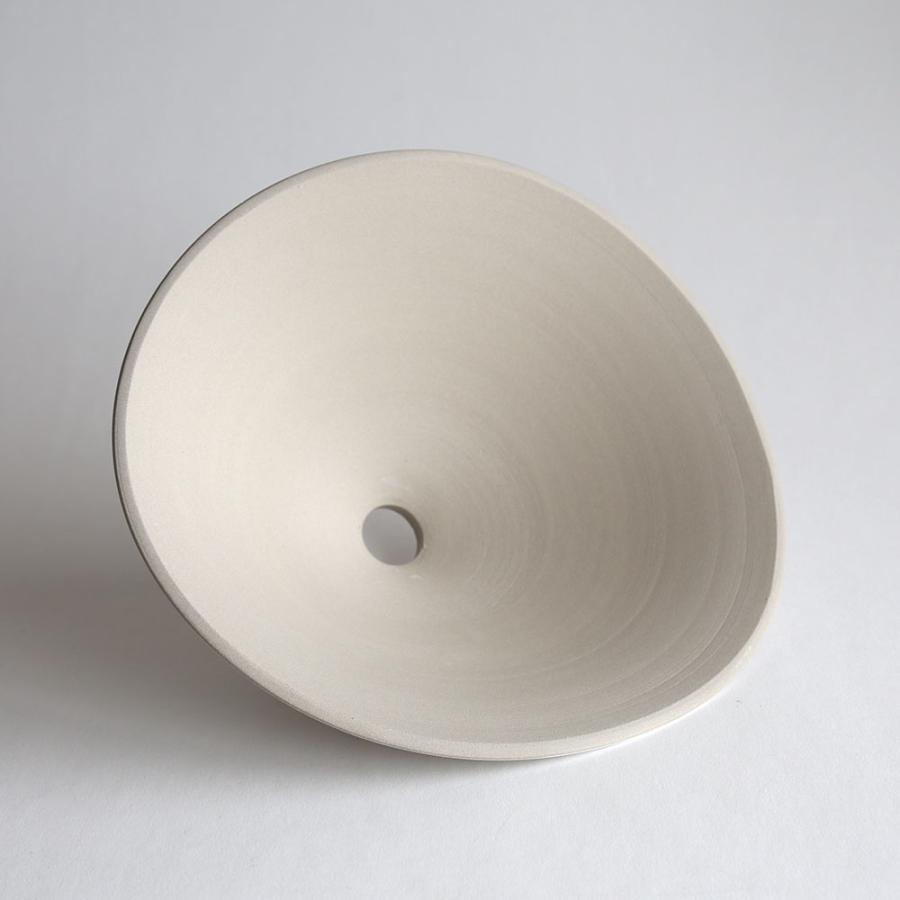 3RD CERAMICS(サードセラミックス) / ランプシェード 白 | lamp 3RD CERAMICS(サードセラミックス) / ランプシェード 白 | lamp