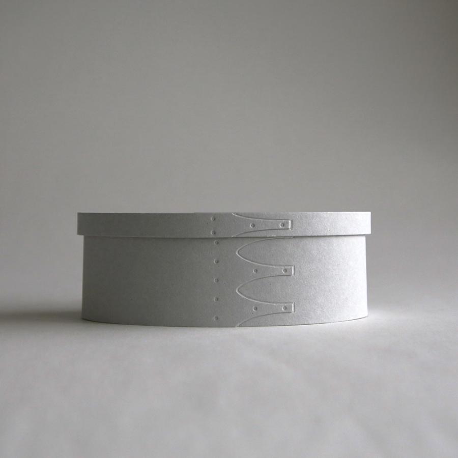 Own. / Eph Shaker Box size:02 | オウン エフシェーカーボックス オーバルボックス oval box 紙箱 B.L.Wオリジナル チップボール紙 | 114158 |  | 01