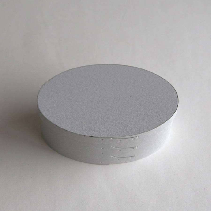 Own. / Eph Shaker Box size:02 | オウン エフシェーカーボックス オーバルボックス oval box 紙箱 B.L.Wオリジナル チップボール紙 | 114158 |  | 03