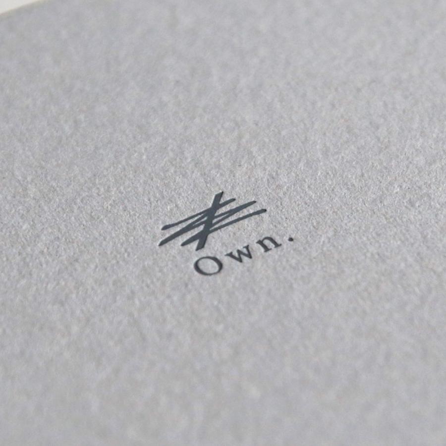 Own. / Eph Shaker Box size:02 | オウン エフシェーカーボックス オーバルボックス oval box 紙箱 B.L.Wオリジナル チップボール紙 | 114158 |  | 05