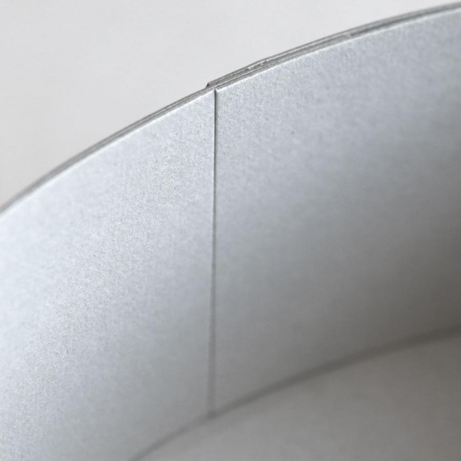 Own. / Eph Shaker Box size:02 | オウン エフシェーカーボックス オーバルボックス oval box 紙箱 B.L.Wオリジナル チップボール紙 | 114158 |  | 06
