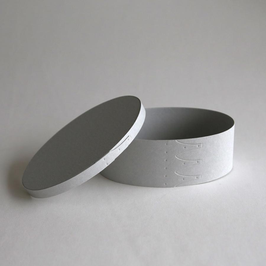 Own. / Eph Shaker Box size:02 | オウン エフシェーカーボックス オーバルボックス oval box 紙箱 B.L.Wオリジナル チップボール紙 | 114158 |  | 07