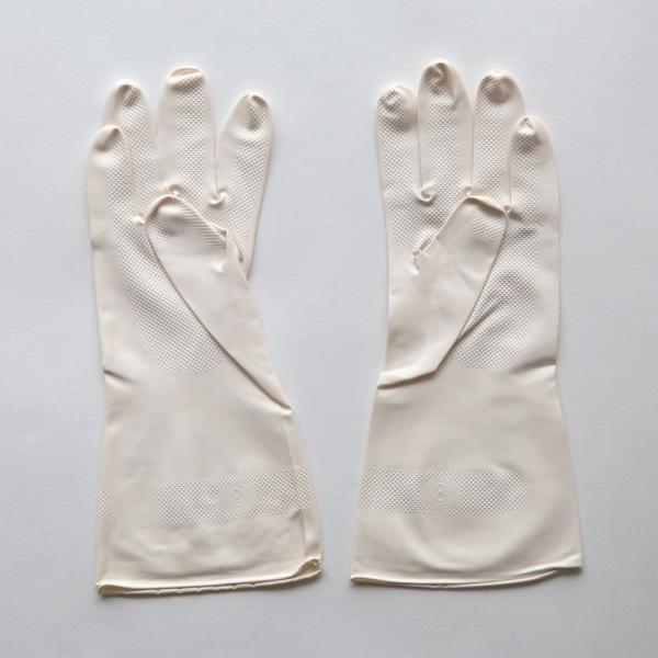 VOIRY / RUBBER GLOVES_C(WHITE) | メール便可 1点まで | ヴォイリー/ラバーグローブ/ゴム手袋/ミリタリー | 114192｜blw｜03