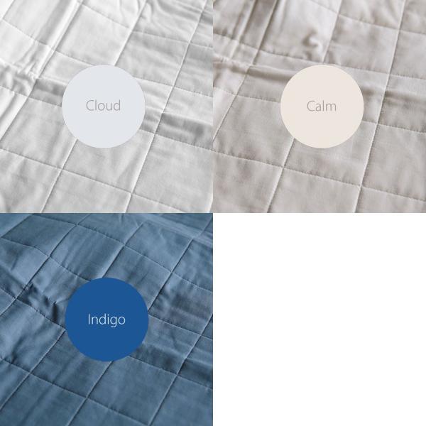 YARN HOME / UKIHA Blanket(Calm) | カーム/ヤーンホーム/ウキハ/ブランケット/キルト/キルティング/pasima | 118733 |  | 03