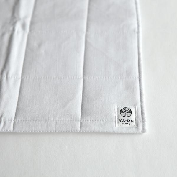 YARN HOME / UKIHA Bath Towel(Cloud) | クラウド/ヤーンホーム/ウキハ/バスタオル/キルト/キルティング/pasima | 118740 |  | 02