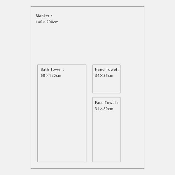 YARN HOME / UKIHA Bath Towel(Calm) | カーム/ヤーンホーム/ウキハ/バスタオル/キルト/キルティング/pasima | 118741 |  | 05