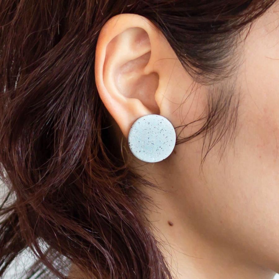 POINT / TSUBU-pierce(TB05)【メール便可 5点まで】【ポイント/ツブ/ピアス/アクセサリー/塗装】[114253 |  | 02