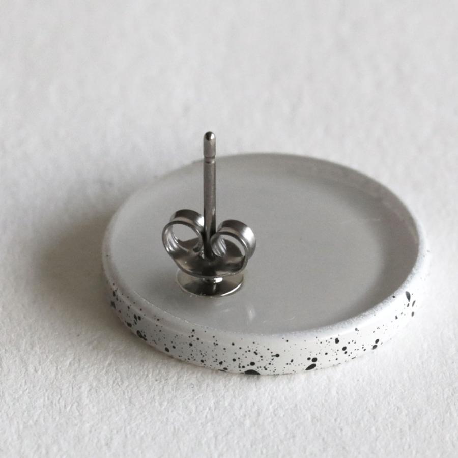 POINT / TSUBU-pierce(TB05)【メール便可 5点まで】【ポイント/ツブ/ピアス/アクセサリー/塗装】[114253 |  | 03