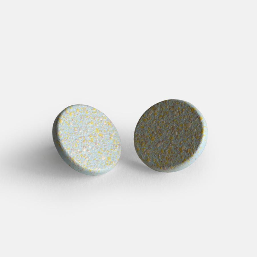 POINT / TSUBU-pierce(TB06)【メール便可 5点まで】【ポイント/ツブ/ピアス/アクセサリー/塗装】[114254 | 