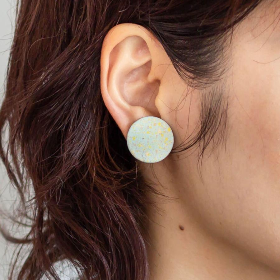 POINT / TSUBU-pierce(TB06)【メール便可 5点まで】【ポイント/ツブ/ピアス/アクセサリー/塗装】[114254 |  | 02